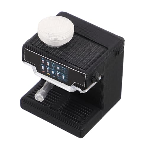 Vaguelly Puppenhaus Kaffeemaschine Puppenhaus Kaffeemaschine Mini Kaffeespielzeug Miniatur Kaffeemaschine Puppenhaus Miniatur Puppenhaus Möbel Puppenhaus Miniatur Kunststoff Vaguelly Puppenhaus Kaffeemaschine Puppenhaus Kaffeemaschine Mini Kaffeespielzeug Miniatur Kaffeemaschine Puppenhaus Miniatur Puppenhaus Möbel Puppenhaus Miniatur Kunststoff von Vaguelly