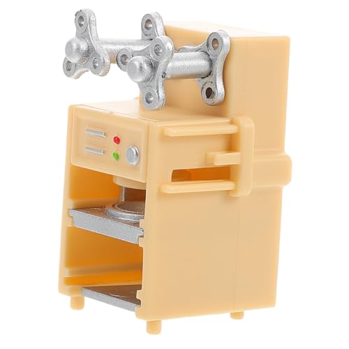 Vaguelly Puppenhaus Versiegelungsmaschine Modell Miniatur Küchenwerkzeug Zum Backen Vaguelly Puppenhaus Versiegelungsmaschine Modell Miniatur Küchenwerkzeug Zum Backen von Vaguelly