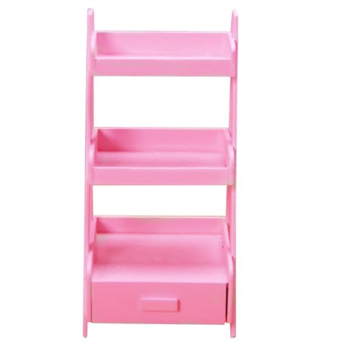 Vaguelly Puppenhaus Mit Design Mini Und Accessoire Für Kreative Rollenspiele Für Sammler von Vaguelly