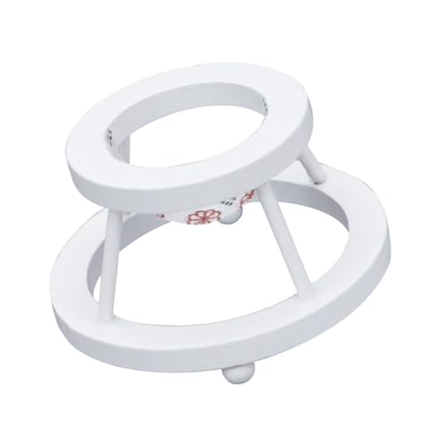 Vaguelly Puppenhaus Möbel Ornament Mini Wohnaccessoires Babys Puppen Puppenhaus Walker Mädchen Für Babys Miniatur Requisite Holz Vaguelly Puppenhaus Möbel Ornament Mini Wohnaccessoires Babys Puppen Puppenhaus Walker Mädchen Für Babys Miniatur Requisite Holz von Vaguelly