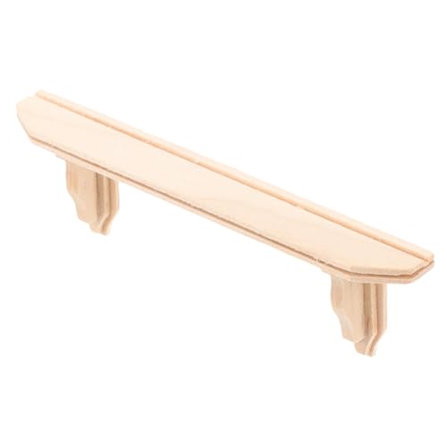 Vaguelly Puppenhaus Regal Leichtes Mini Hausmöbel Dekoratives Miniatur Wandboard für Puppenhaus zur Präsentation von Mini Pflanzen und Accessoires Vaguelly Puppenhaus Regal Leichtes Mini Hausmöbel Dekoratives Miniatur Wandboard für Puppenhaus zur Präsentation von Mini Pflanzen und Accessoires von Vaguelly