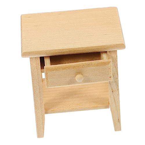 Vaguelly Puppenhaus Schreibtisch Holz Modell Für Puppenhaus Dekoration Und Puppenhaus Möbel Zubehör Ausführung Vaguelly Puppenhaus Schreibtisch Holz Modell Für Puppenhaus Dekoration Und Puppenhaus Möbel Zubehör Ausführung von Vaguelly