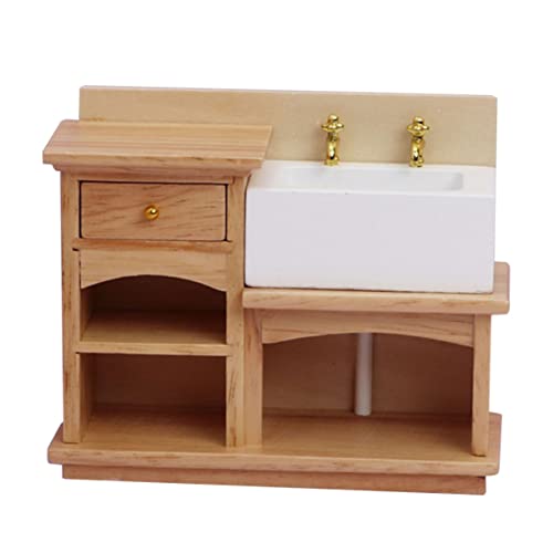 Vaguelly Puppenhaus Waschbecken Puppenhaus Badewanne Waschbecken Stöpsel Badezimmer Wassertrog Miniaturmöbel Minihaus Möbel Puppenmöbel Minimöbel Basteln Puppenhaus Holz Vaguelly Puppenhaus Waschbecken Puppenhaus Badewanne Waschbecken Stöpsel Badezimmer Wassertrog Miniaturmöbel Minihaus Möbel Puppenmöbel Minimöbel Basteln Puppenhaus Holz von Vaguelly