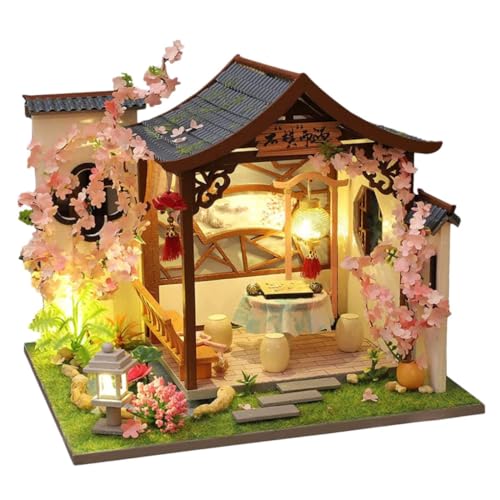 Vaguelly Puppenhausmodell Die Hausdekoration Desktop Miniaturhaus Verschleißfester Hausbausatz Desktop Hausbausatz Geburtstags Miniaturhausbausatz Verschleißfester DIY Hausstoff Bunt Vaguelly Puppenhausmodell Die Hausdekoration Desktop Miniaturhaus Verschleißfester Hausbausatz Desktop Hausbausatz Geburtstags Miniaturhausbausatz Verschleißfester DIY Hausstoff Bunt von Vaguelly