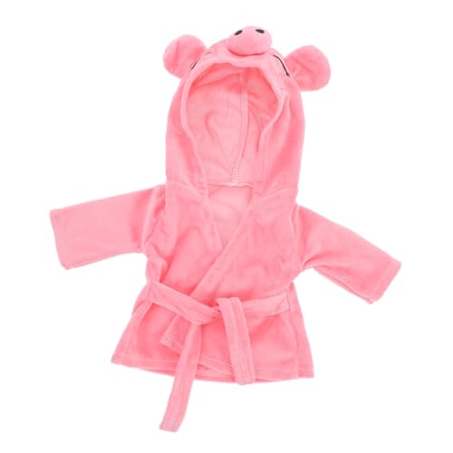 Vaguelly Puppenkleidungszubehör Für Puppen Kreatives Schweinekostüm Mit Entzückendem Design Für Langlebig Und Vielseitig Einsetzbar Puppenspiel Und von Vaguelly