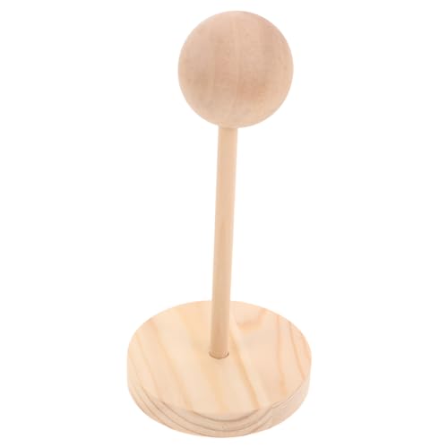 Vaguelly Puppenperückenständer aus Robustem Material Stilvoller Mannequin Hutständer für Präsentation von Puppenperücken und Accessoires für Sammler und Bastler Mühelos Vaguelly Puppenperückenständer aus Robustem Material Stilvoller Mannequin Hutständer für Präsentation von Puppenperücken und Accessoires für Sammler und Bastler Mühelos von Vaguelly