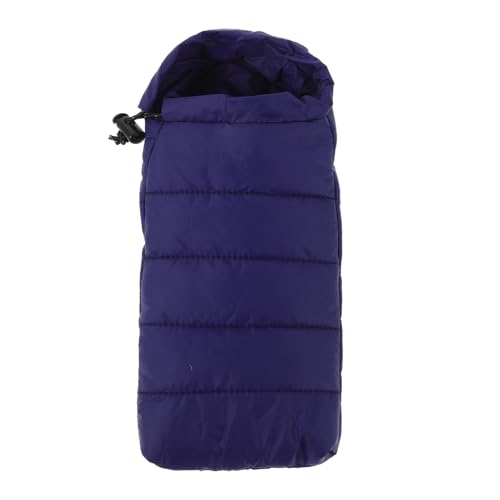 Vaguelly Puppenschlafsack: Miniaturzubehör für Mädchen, Outdoor-Campingszene, Foto-Requisiten, Rollenspiel-Puppenhausmöbel – für Rollenspiele und Dekoration von Vaguelly
