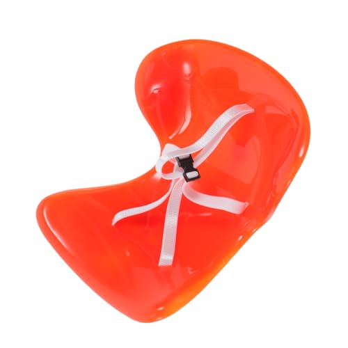 Vaguelly Puppensofa Dekorative Ornamente Autoornamente Autodekorationen Autositz Für Puppen Autositz Puppenschutz von Vaguelly