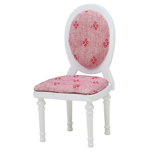 Vaguelly Puppenstubenstuhl Babypuppe Puppenhaus Sieht Puppe aus Dekoration Schlafzimmer Bedroom Decor Ornamente Schlafzimmerdekoration entzückender Miniaturstuhl Mini-Hausbedarf Harz rot Vaguelly Puppenstubenstuhl Babypuppe Puppenhaus Sieht Puppe aus Dekoration Schlafzimmer Bedroom Decor Ornamente Schlafzimmerdekoration entzückender Miniaturstuhl Mini-Hausbedarf Harz rot von Vaguelly