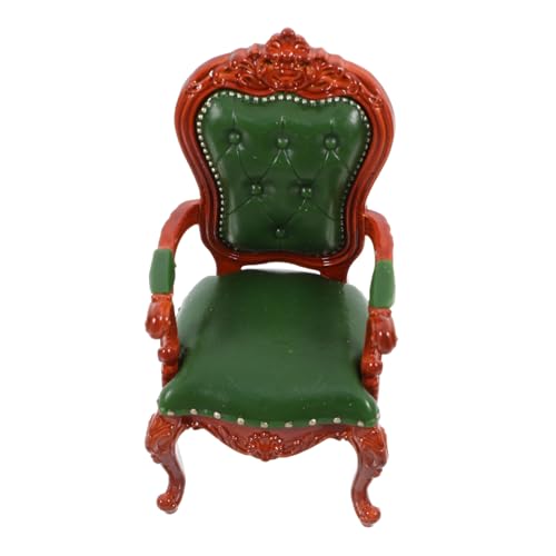 Vaguelly Puppenstubenstuhl Bausätze Teppich Hochstuhl Miniatur-Couch Puppenhausmöbel Bausatz Retro Schemel Sitz Ornamente Miniaturen Tür Miniatur-stuhlmodell PVC Vaguelly Puppenstubenstuhl Bausätze Teppich Hochstuhl Miniatur-Couch Puppenhausmöbel Bausatz Retro Schemel Sitz Ornamente Miniaturen Tür Miniatur-stuhlmodell PVC von Vaguelly