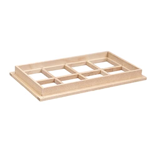 Vaguelly Puppenstubentüren Und -Fenster Kinderdekoration Ob11 Dekoration Haushaltsseife Mini-schlüsselanhänger Innentüren Unfertige Puppenmöbel Dekorationsmöbel Miniaturmöbel Hölzern Beige Vaguelly Puppenstubentüren Und -Fenster Kinderdekoration Ob11 Dekoration Haushaltsseife Mini-schlüsselanhänger Innentüren Unfertige Puppenmöbel Dekorationsmöbel Miniaturmöbel Hölzern Beige von Vaguelly