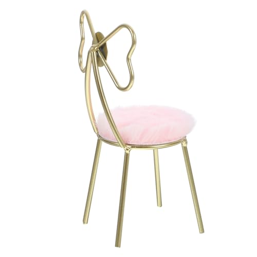 Vaguelly Puppenstuhl Puppenmöbel Ankleidezimmerdekoration Puppenhausmöbel Stühle Puppenhausmöbel Dekorativer Miniaturstuhl Miniaturstuhl Puppenhausstuhl Eisen Vaguelly Puppenstuhl Puppenmöbel Ankleidezimmerdekoration Puppenhausmöbel Stühle Puppenhausmöbel Dekorativer Miniaturstuhl Miniaturstuhl Puppenhausstuhl Eisen von Vaguelly