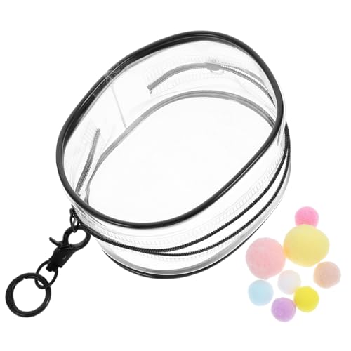 Vaguelly Puppentasche Display-Tasche Dekoration Aus Pappe Schaukästen Für Sammlerstücke It Girl Room Decor Verstellbares Hochzeitskleid Mikrofaser-strandtücher Grad Boxen PVC Transparent Vaguelly Puppentasche Display-Tasche Dekoration Aus Pappe Schaukästen Für Sammlerstücke It Girl Room Decor Verstellbares Hochzeitskleid Mikrofaser-strandtücher Grad Boxen PVC Transparent von Vaguelly
