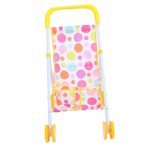 Vaguelly Simulierter Puppenwagen Spielzeug-Kinderwagen Babypuppen-Kinderwagen Spielzeug-Kinderwagen Für Puppen Fördert Die Fantasie Und Ist Der Favorit Von Mädchen Vaguelly Simulierter Puppenwagen Spielzeug-Kinderwagen Babypuppen-Kinderwagen Spielzeug-Kinderwagen Für Puppen Fördert Die Fantasie Und Ist Der Favorit Von Mädchen von Vaguelly