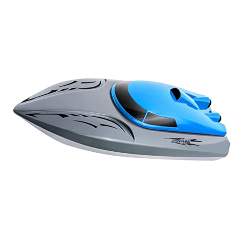 Vaguelly Rc Boot Schnelles Bootsspielzeug Für Erwachsene Wasserspielzeug Für Sommer Mit Leistungsstarkem Vaguelly Rc Boot Schnelles Bootsspielzeug Für Erwachsene Wasserspielzeug Für Sommer Mit Leistungsstarkem von Vaguelly