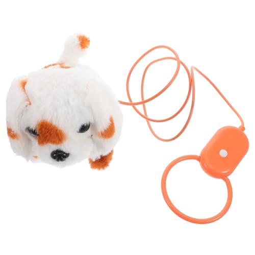 Vaguelly Realistischer Spielzeughund Der Sich Bewegt Und Bellt Interaktives Haustier Plüsch Welpenmodell Kinderspielzeug Plüsch Hundespielzeug Batteriebetriebenes Kleines Vaguelly Realistischer Spielzeughund Der Sich Bewegt Und Bellt Interaktives Haustier Plüsch Welpenmodell Kinderspielzeug Plüsch Hundespielzeug Batteriebetriebenes Kleines von Vaguelly
