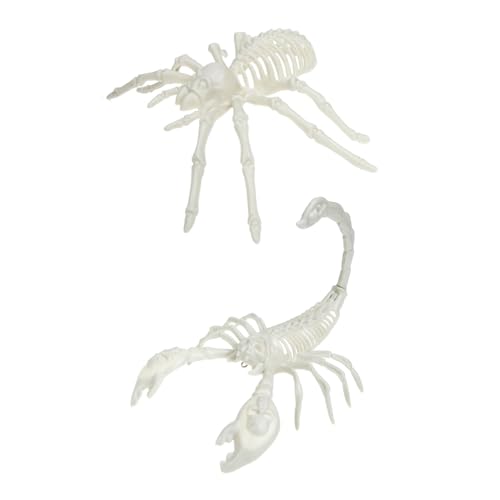 Vaguelly Realistisches Halloween Deko Teilig mit Spinne und Gruselige Party Trick Requisiten für Indoor Outdoor Halloween Vaguelly Realistisches Halloween Deko Teilig mit Spinne und Gruselige Party Trick Requisiten für Indoor Outdoor Halloween von Vaguelly