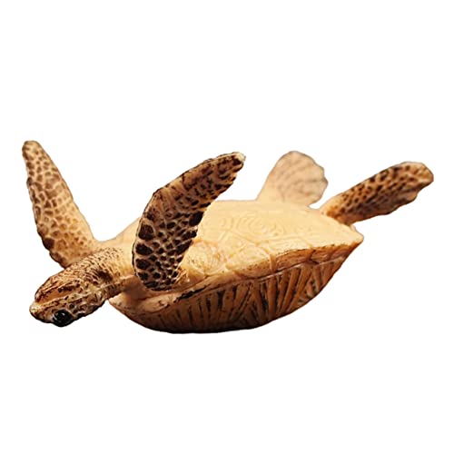 Vaguelly Realistisches Schildkrötenmodell aus Detailgetreue Nachbildung für Garten Dekoration und Lernspielzeug für Themenprojekte und Kreative Bildung Vaguelly Realistisches Schildkrötenmodell aus Detailgetreue Nachbildung für Garten Dekoration und Lernspielzeug für Themenprojekte und Kreative Bildung von Vaguelly