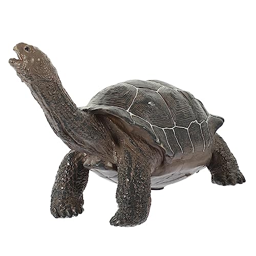 Vaguelly Realistisches Schildkrötenmodell aus Vinyl und Deko Schildkröte für Kinderzimmer Lernspielzeug Vorstellungskraft und Meerestierfigur Vaguelly Realistisches Schildkrötenmodell aus Vinyl und Deko Schildkröte für Kinderzimmer Lernspielzeug Vorstellungskraft und Meerestierfigur von Vaguelly