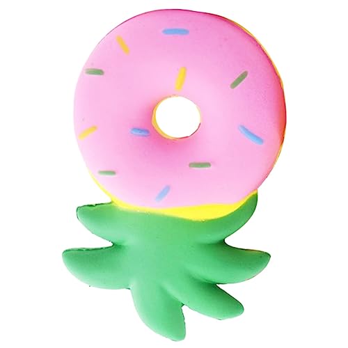 Vaguelly Pineapple Donut Stressball Slow Rising Squeeze Toy Für Stressabbau Kawaii Design Für Erwachsene Perfektes Fidget-Spielzeug Zum Entspannen Und Spielen Vaguelly Pineapple Donut Stressball Slow Rising Squeeze Toy Für Stressabbau Kawaii Design Für Erwachsene Perfektes Fidget-Spielzeug Zum Entspannen Und Spielen von Vaguelly