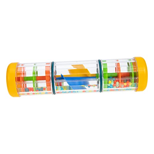 Vaguelly Regenboom Regenstab Kleinkind Regenstab Für Regenmacher Mini Regenstab Musikalischer Regenmacher Für Regenstab Bauchmuskeln von Vaguelly