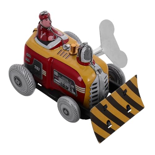 Vaguelly Retro-schneepflugspielzeug Kind Autospielzeug Für Jungen Und Mädchen Schneepflug Für Jungen Und Mädchen Schneepflug-lkws Jungs Geburtstag Cool Großartig Modell Uhrwerk Eisenblech Vaguelly Retro-schneepflugspielzeug Kind Autospielzeug Für Jungen Und Mädchen Schneepflug Für Jungen Und Mädchen Schneepflug-lkws Jungs Geburtstag Cool Großartig Modell Uhrwerk Eisenblech von Vaguelly