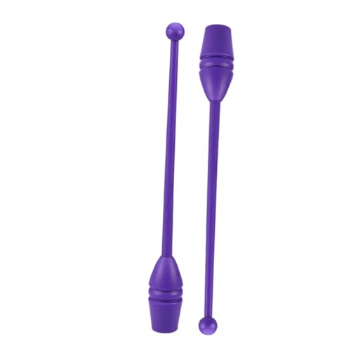Vaguelly Rhythmischer Gymnastikstock für Tanz und Fitnessübungen Sticks für Erwachsene Fördert Kreativität und Beweglichkeit Vaguelly Rhythmischer Gymnastikstock für Tanz und Fitnessübungen Sticks für Erwachsene Fördert Kreativität und Beweglichkeit von Vaguelly
