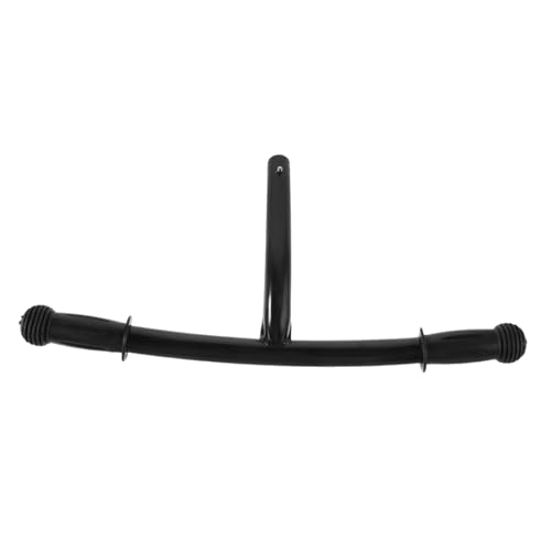 Vaguelly Robuster Ersatzgriff für Dreirad Ergonomischer Metallgriff Kindgerechte Handhabung für Stroller und Fahrräder von Vaguelly