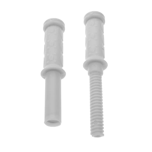 Vaguelly Rocking Handle Ergonomischer Griff für Schaukelpferde rutschfeste Kunststoffgriffe Vielseitig Einsetzbar Kompatibel mit Verschiedenen Spielzeugmodellen für Kleinkinder von Vaguelly