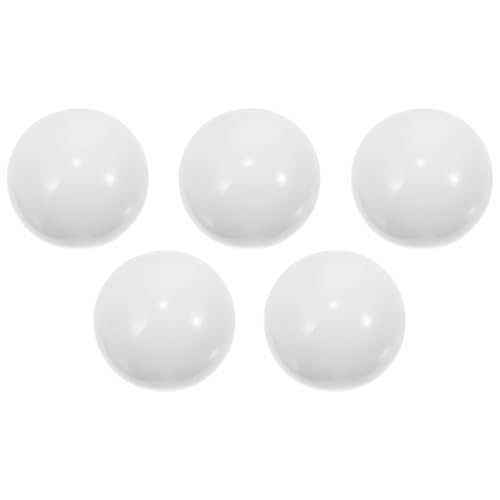 Vaguelly 5stücke Teiliges Roulette-Kugel Strapazierfähigem Für Tischspiele Spielrequisiten Zur Steigerung des Spielspaßes Bei Partys Hochzeiten Und Festen Passend Für Roulette-räder von Vaguelly