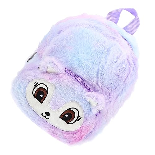 Vaguelly Rucksack Mädchen Handtasche Umhängetasche im Tierdesign Schultasche für Geldbeutel schultüte büchertasche Mädchen Outdoortasche Aufbewahrungstasche Polyester Violett Vaguelly Rucksack Mädchen Handtasche Umhängetasche im Tierdesign Schultasche für Geldbeutel schultüte büchertasche Mädchen Outdoortasche Aufbewahrungstasche Polyester Violett von Vaguelly