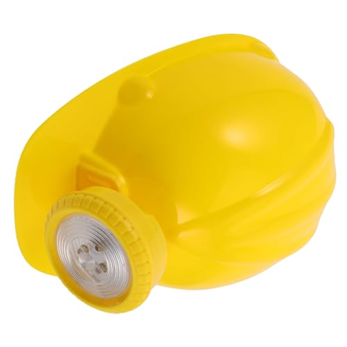 Vaguelly 'S Bergmannshut Jungen Hüte Schutzhelm Helm Hüte Bau Bergmannshelm Bergmann Für Cosplay Bergmannshut Bauschutzhelm Gelber Kunststoff Vaguelly 'S Bergmannshut Jungen Hüte Schutzhelm Helm Hüte Bau Bergmannshelm Bergmann Für Cosplay Bergmannshut Bauschutzhelm Gelber Kunststoff von Vaguelly