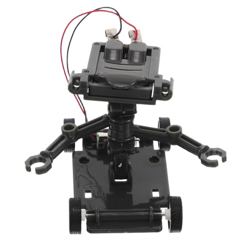 Vaguelly Bauen Sie Ihren Eigenen Salzwasserroboter Dampfspielzeug Interaktives Roboter-lernset Für Wissenschaftliche Experimente Für Kinder von Vaguelly