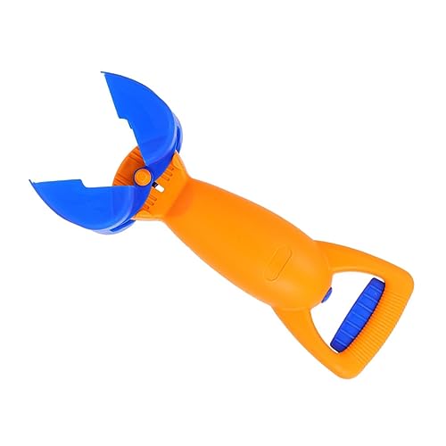 Vaguelly Sandgrube Sandfangspielzeug Sandgreifer Für Strandspielzeug Sandspielzeug Kinderspielzeug Werkzeug Zum Greifen Von Sand Sandfänger Plastik Orange Vaguelly Sandgrube Sandfangspielzeug Sandgreifer Für Strandspielzeug Sandspielzeug Kinderspielzeug Werkzeug Zum Greifen Von Sand Sandfänger Plastik Orange von Vaguelly