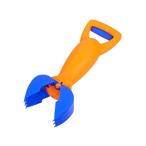 Vaguelly Sandgrube Sandgreifer Für Sandgreifer Kinderspielzeug Interaktives Sandspielzeug Strandspielzeug Für Sandspielzeug Sandfangspielzeug Orange Plastik Vaguelly Sandgrube Sandgreifer Für Sandgreifer Kinderspielzeug Interaktives Sandspielzeug Strandspielzeug Für Sandspielzeug Sandfangspielzeug Orange Plastik von Vaguelly