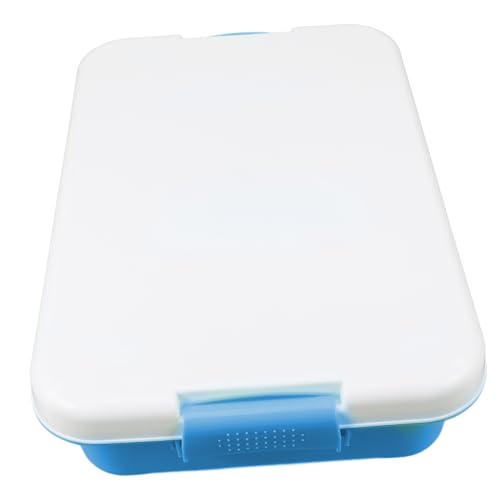 Vaguelly Sandplastikform Sandspielzeug Für Sandspielzeug Für Den Strand Spielzeugtasche Für Den Strand Sandkastenspielzeug Zusammenklappbarer Strandeimer Strandspielzeug Sky-Blue Vaguelly Sandplastikform Sandspielzeug Für Sandspielzeug Für Den Strand Spielzeugtasche Für Den Strand Sandkastenspielzeug Zusammenklappbarer Strandeimer Strandspielzeug Sky-Blue von Vaguelly