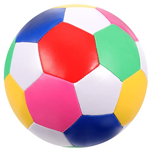 Vaguelly Sanfter leiser Fußball Activity für aktivity für Weicher Fußball schienbeinschoner Fussball fußball drinnen Sportballspielzeug Bälle für Schwamm Vaguelly Sanfter leiser Fußball Activity für aktivity für Weicher Fußball schienbeinschoner Fussball fußball drinnen Sportballspielzeug Bälle für Schwamm von Vaguelly