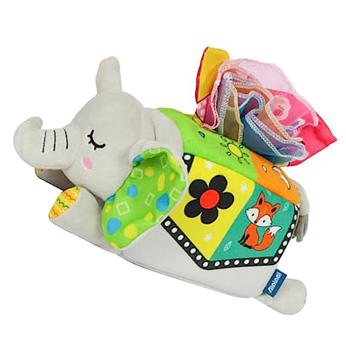 Vaguelly Spielzeug Neugeborene Baby Toys 1 Set Simulation Tissue Box Frühkindliches Lernspielzeug Für Kleinkinder Tiermotiv Elefant Fördert Fingerfertigkeit Und Kreativität Ideal Für 0 1 Jahre Vaguelly Spielzeug Neugeborene Baby Toys 1 Set Simulation Tissue Box Frühkindliches Lernspielzeug Für Kleinkinder Tiermotiv Elefant Fördert Fingerfertigkeit Und Kreativität Ideal Für 0 1 Jahre von Vaguelly