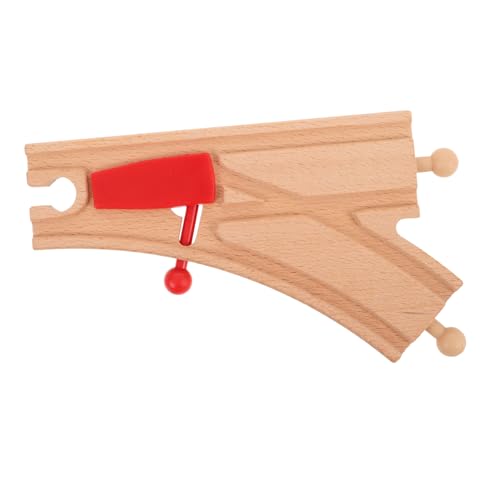 Vaguelly Satz Zugzubehör Gleiszubehör Aus Holz Gleis Für Spielzeugzugholz Hölzerne Gleise Zugzubehör Für Holzschienen Gleiszubehör Hölzerne Eisenbahnbrücke Zugdracks Hölzern Vaguelly Satz Zugzubehör Gleiszubehör Aus Holz Gleis Für Spielzeugzugholz Hölzerne Gleise Zugzubehör Für Holzschienen Gleiszubehör Hölzerne Eisenbahnbrücke Zugdracks Hölzern von Vaguelly