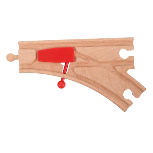 Vaguelly Satz Zugzubehör Zugzubehör Für Holzschienen Spurausdehnung Holz Hölzerne Gleise Bahnstrecken Holz Zugdracks Zubehör Für Den Zugtisch Gleisverbinder Zug Zubehör Beige Hölzern Vaguelly Satz Zugzubehör Zugzubehör Für Holzschienen Spurausdehnung Holz Hölzerne Gleise Bahnstrecken Holz Zugdracks Zubehör Für Den Zugtisch Gleisverbinder Zug Zubehör Beige Hölzern von Vaguelly
