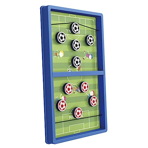 Vaguelly Schachspiel Interaktives Brettspiel mit Elastischem Abschuss Fördert Kreativität und Koordination Leichtes Robustes Kunststoffspielzeug für Familien und Lernspielspaß Vaguelly Schachspiel Interaktives Brettspiel mit Elastischem Abschuss Fördert Kreativität und Koordination Leichtes Robustes Kunststoffspielzeug für Familien und Lernspielspaß von Vaguelly