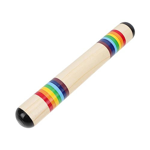 Vaguelly Schlagzeug Pädagogisches Instrumentenspielzeug Erkennungsspielzeug Regenmacher-Instrument Musikspielzeug Mit Regengeräuschen Kognitives Für Hölzern Vaguelly Schlagzeug Pädagogisches Instrumentenspielzeug Erkennungsspielzeug Regenmacher-Instrument Musikspielzeug Mit Regengeräuschen Kognitives Für Hölzern von Vaguelly