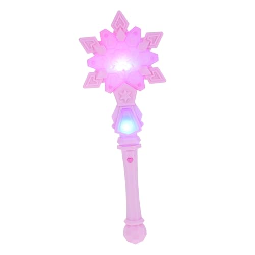 Vaguelly Schneeflocken-Prinzessin-ankleidespielzeug Für Jungen Und Mädchen Leuchtendes Partyzubehör Halloween-knicklicht Batteriebetriebene Fee Für Geburtstag Weihnachten Vaguelly Schneeflocken-Prinzessin-ankleidespielzeug Für Jungen Und Mädchen Leuchtendes Partyzubehör Halloween-knicklicht Batteriebetriebene Fee Für Geburtstag Weihnachten von Vaguelly