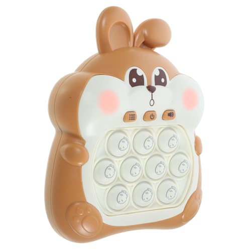Vaguelly Schnelles Druckspielzeug für Licht Multifunktionale Bunny Version für Drinnen und Draußen Sicheres und Langlebiges Entspannungsspielzeug für Geburtstage und Feiertage Vaguelly Schnelles Druckspielzeug für Licht Multifunktionale Bunny Version für Drinnen und Draußen Sicheres und Langlebiges Entspannungsspielzeug für Geburtstage und Feiertage von Vaguelly