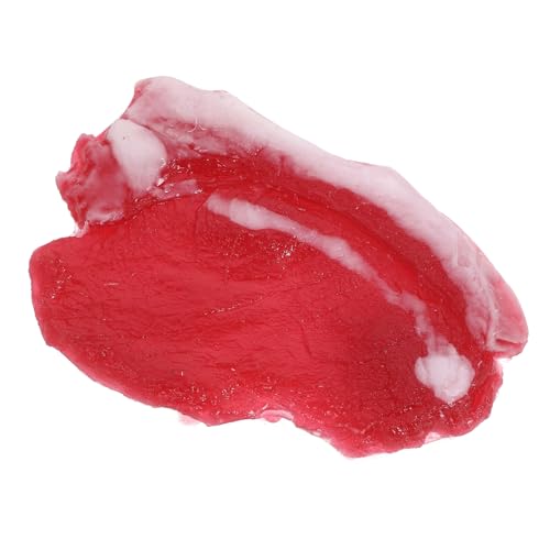 Vaguelly Schweinefleischimitat The ad die ad dekoringe ziernieten Simulationsdekoration porkys künstliches Fleisch gefälschtes Essen falsches Fleisch gefälschte Lebensmittel realistisch PVC Vaguelly Schweinefleischimitat The ad die ad dekoringe ziernieten Simulationsdekoration porkys künstliches Fleisch gefälschtes Essen falsches Fleisch gefälschte Lebensmittel realistisch PVC von Vaguelly