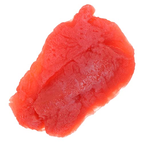 Vaguelly Schweinefleischimitat hühner kinderknallzeug Attrappe hohzeitdeko spielwaren draußen Model Lebensmittel-Requisiten zur Präsentation realistisches künstliches Fleisch PVC Vaguelly Schweinefleischimitat hühner kinderknallzeug Attrappe hohzeitdeko spielwaren draußen Model Lebensmittel-Requisiten zur Präsentation realistisches künstliches Fleisch PVC von Vaguelly