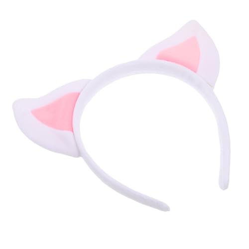 Vaguelly Tierisches Kostümzubehör Schweineohren Haarband Für Damen Für Halloween Und Cosplay Events Stylisches Accessoire Für Party Vaguelly Tierisches Kostümzubehör Schweineohren Haarband Für Damen Für Halloween Und Cosplay Events Stylisches Accessoire Für Party von Vaguelly