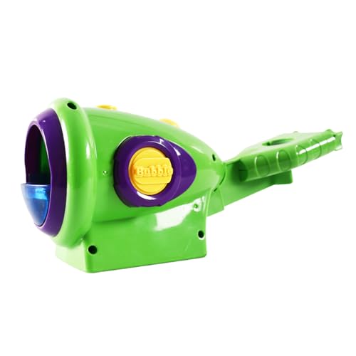 1stück Automatische Seifenblasenmaschine Für Junge Mädchen Tragbarer Blasenmacher Für Fahrräder Spielzeug Für Partys Und Outdoor-aktivitäten Für Jungen Und Mädchen von Vaguelly