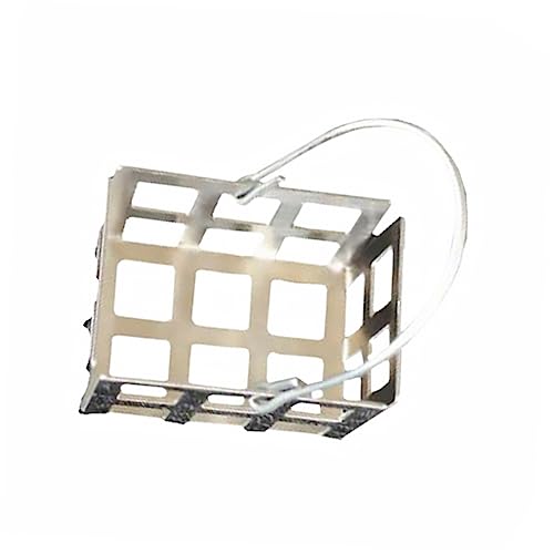 Vaguelly Simulation Blau Heimdekoration Lichthausdekorationen Für Mini-gemüsekorb Minikörbe Zum Basteln Sandkasten-miniaturen Mini Dollhouse Mini-Puppen Mini- - Metall Silver Vaguelly Simulation Blau Heimdekoration Lichthausdekorationen Für Mini-gemüsekorb Minikörbe Zum Basteln Sandkasten-miniaturen Mini Dollhouse Mini-Puppen Mini- - Metall Silver von Vaguelly