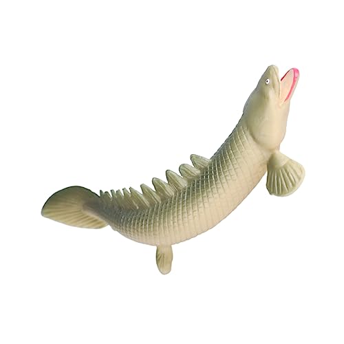 Vaguelly Simulation Dinosaur King Meereslebewesen Modellspielzeug für Aquarien Dekoration Lernspielzeug für Tierische Figuren Kreatives Fantasie von Vaguelly